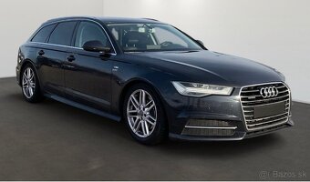 Audi A6 3.0 TDI V6. S- Line Quattro - 4