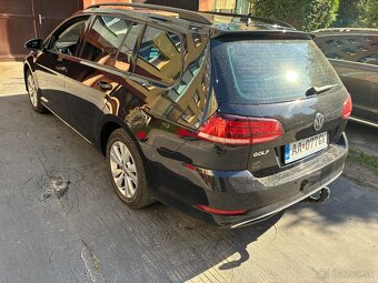 Volkswagen Golf 2018 facelift 2018 - 4