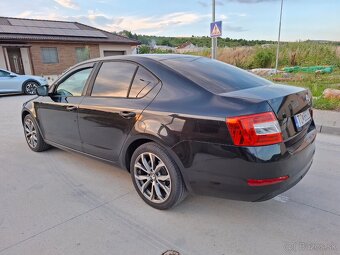 Škoda Octavia 1.6tdi - 4