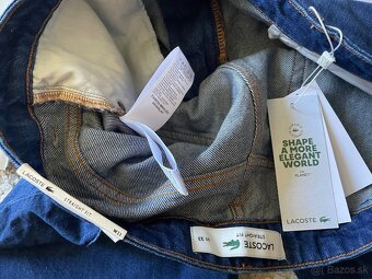 LACOSTE riflove kratase - 4