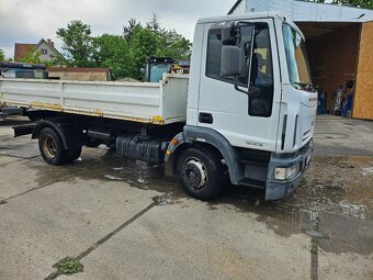 Predám iveco eurocargo sklapac - 4