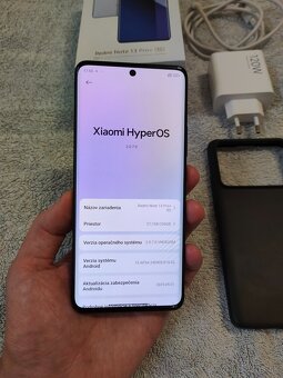 Xiaomi Redmi Note 13 Pro+ 5G 256GB,8GB RAM - 4