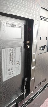 Predám 4KUHD SMART TV Samsung UE55TU7172 (140cm) - 4