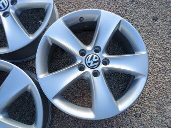 Alu disky VW Passat B7, 5x112 R17 - 4