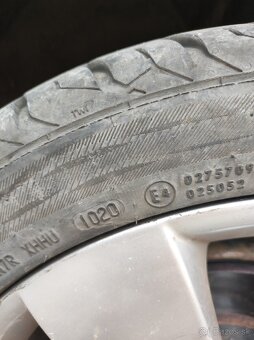 Matador 225/45 R17 letne - 4