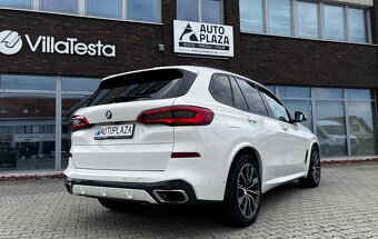 BMW X5 xDrive30d M Sport DAPHUDPanoramaŤažné360°Kamera - 4