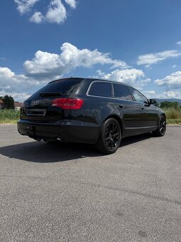 Audi A6 C6 3.0 TDi 165kw S-line Quatro - 4