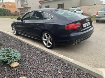 Predám Audi A5 Sportback S-Line, 2L TDI, 125kw (170k) - 4