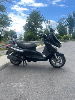 PIGGIO X EVO 125 11KW 2015 - 4