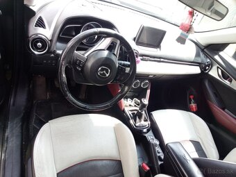 Mazda cx-3 - 4