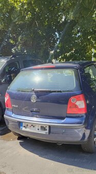 Volkswagen Polo 1.4 - 4