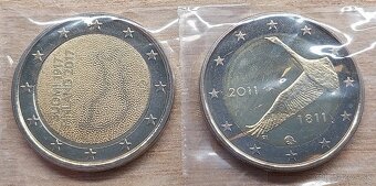 Pamätné 2 EURO - UNC + OBEH - 4