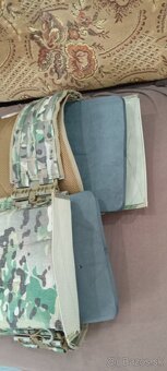 Nosič plátov Warrior DCS Plate Carrier - 4