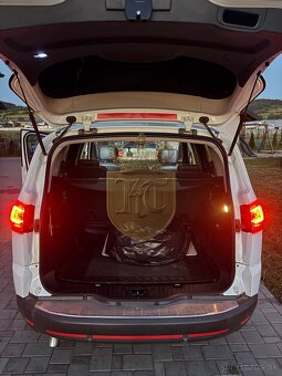 Ford S Max Na Prenajom ( Automat ) - 4