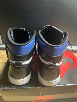 Air Jordan 1 Game Royal - 4