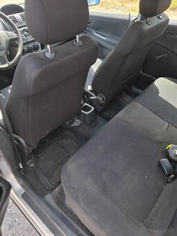 Suzuki Ignis 1,3 wwt 69 kw benzín - 4