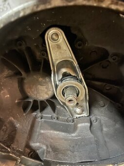 spojkova sada sachs 1.4tdi - 4