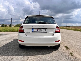 Skoda Fabia III, 1.0 MPI 2021 - 4
