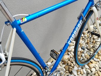 Vintage cestný bicykel Carraro Bonafini - 4