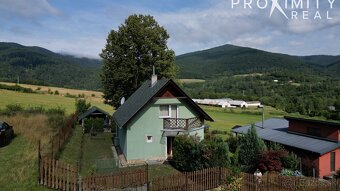 REZERVOVANÉ Štýlová moderná murovaná chata pri Ružíne – Mal - 4
