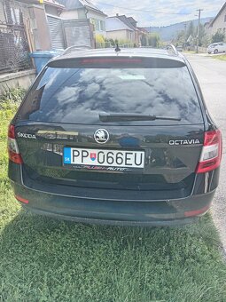 Skoda oktavia 3 - 4