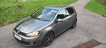 Volkswagen Golf VI - 4