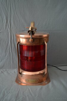 Lodná lampa BT 400 - 4