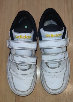 Kozene Adidas botasky vel. 35 - 4