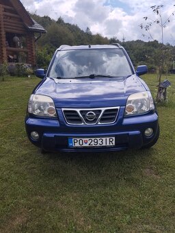 Nissan X-Trail T30 - 4