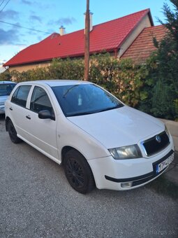 Skoda Fabia - 4
