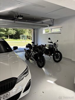 BMW R Ninet Scrambler - 4