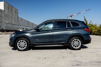 BMW X1 sDrive 18d - 4