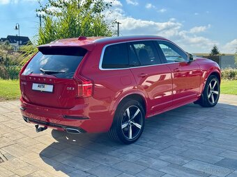 Volvo XC90 2.0 D5 173kW AWD R-Design – MAXIMÁLNÍ VÝBAVA - 4