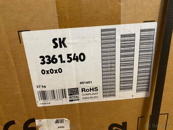 Rittal 3361.540 klimatizácia - 4