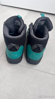 Adidas zimne topánky 38 - 4