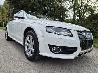 Audi a4 B8 Allroad Automat - 4