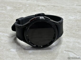Samsung Galaxy Watch 6 Classic 43mm, black - 4