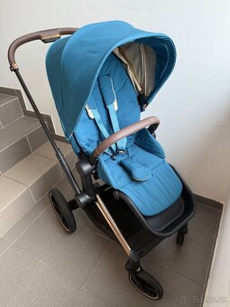 Cybex Priam 4.0 Rodegold - 4