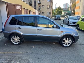 Ford Fusion 1.4i Benzin 105tis.km - 4