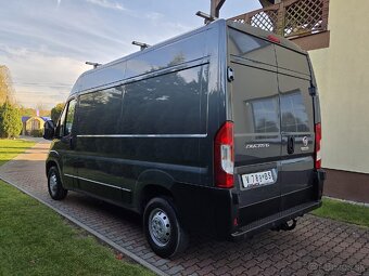 Predám dodávku Fiat Ducato 2,3 multijet - 4