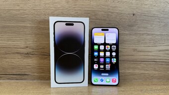 Apple iPhone 14 Pro Max 128GB vesmírne čierny - 4