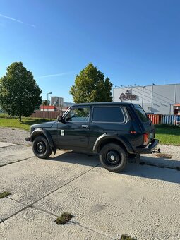 Lada Niva 4x4 - 4