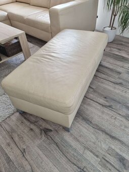 Celokozenna sedacka - 4