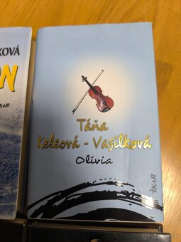 Knihy vhodné ako darček - 4