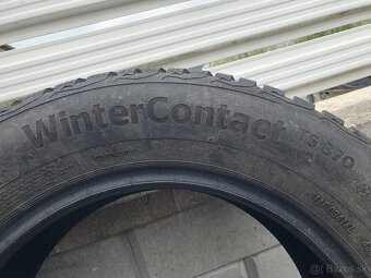 Zimná pneu Continental WinterContact TS 870 215/60 R16 99H - 4