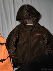 Champions chlapčenská bunda, nohavice, velk.104 - 4