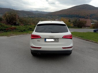 Audi Q5 2.0 TDI 130kw QUATTRO facelift - 4