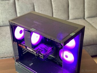 Herný PC - I5 14400F,RTX 5070 12GB,32GB RAM,1TB NVMe - 4