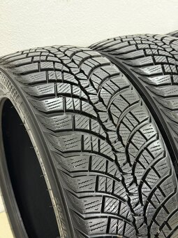 205/45 R17 Zimné pneumatiky 4ks Kumho - 4