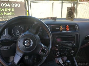 Predám Volkswagen Jetta 1.6tdi 77kw - 4